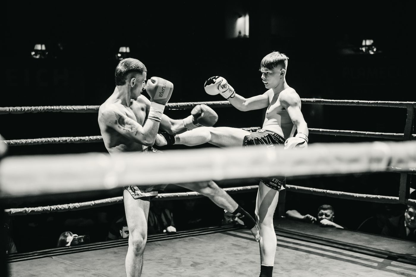 Hauptkampf, Fight Night 2025