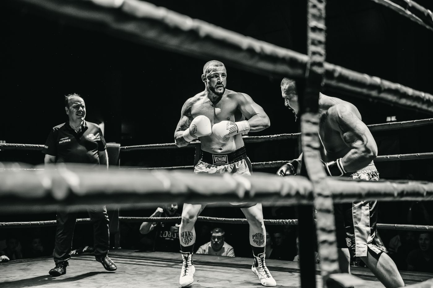 Runde zwei, Fight Night 2025